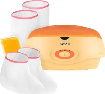 Set depilimi me dyll Activeshop Waxing Machine XL, 300W, kapacitet i madh