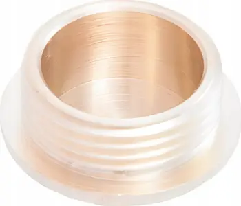Tapon tunxhi WODMAX Brass Plug, 3/4", i artë