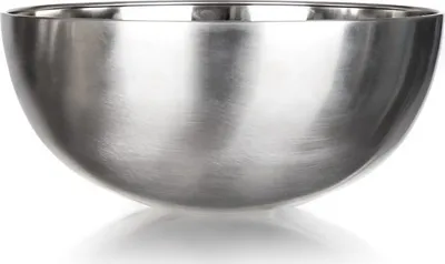 Tas çeliku CULINARIA, 19.5 cm, inox, argjendtë - 1