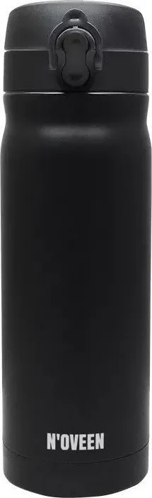 Shishe termike Noveen TB810, 400 ml, e zezë - 1