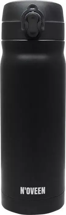 Shishe termike Noveen TB810, 400 ml, e zezë