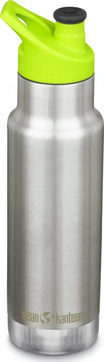 Shishe termike për fëmijë Klean Kanteen Insulated Kid Classic Narrow, 355ml, çelik inox