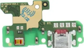 Kabllo flex karikimi Huawei P8 Lite, portë karikimi USB, pjesë zëvendësuese