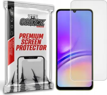 Folje mbrojtëse matte për ekran Samsung Galaxy A05, anti-fingerprint, transparente