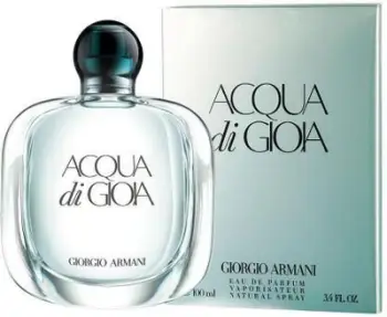 Eau de Parfum Giorgio Armani Acqua Di Gioia, 100ml