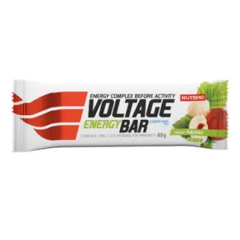 Voltage Energy Bar 65g Lajthi