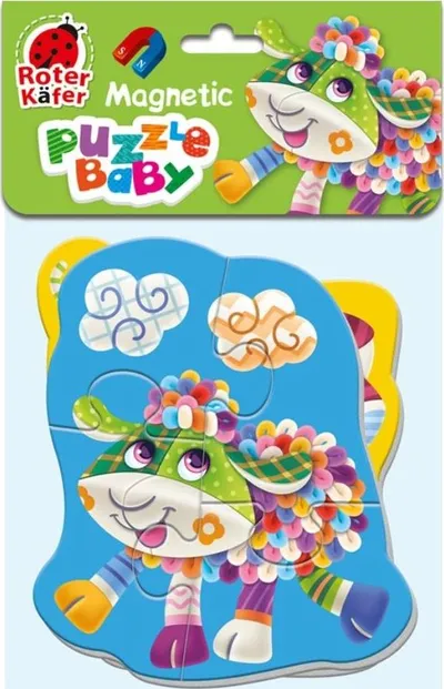 Lojë edukative për fëmijë Roter Kafer, +3 vjeç - 1