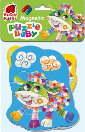 Lojë edukative për fëmijë Roter Kafer, +3 vjeç