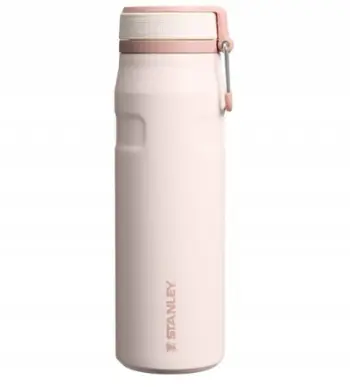 Shishe termike Stanley IceFlow Bottle Twist Flip, 0.71L, rozë