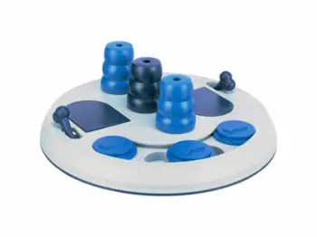 Lojë interaktive për qen Trixie Dog Activity Flip Board XXL, Level 2, puzzle me shpërblime