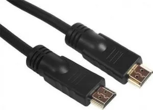 Kabllo Gembird HDMI - HDMI (CCHDMI410M), 10 m, e zezë - 1