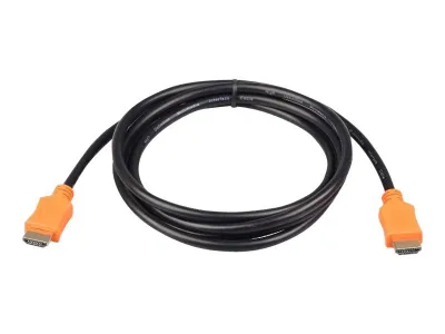 Kabllo HDMI Gembird CC-HDMI4L-15, 4.5m, 4K UHD, e zezë - 1