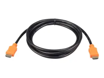 Kabllo HDMI Gembird CC-HDMI4L-15, 4.5m, 4K UHD, e zezë