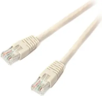 Kabllo Gembird RJ-45/RJ-45 (PP6U-10M), Cat.6, U/UTP, 10m, e hirtë