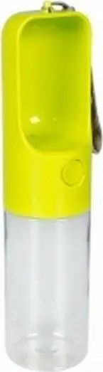 Shishe udhëtimi për qen Duvo+ Travel Drinking Bottle 11758, 450ml, jeshile