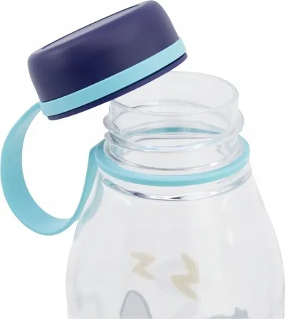 Shishe termus Stor Lilo & Stitch, 0.65L, plastikë e qëndrueshme, shumëngjyrëshe - 3