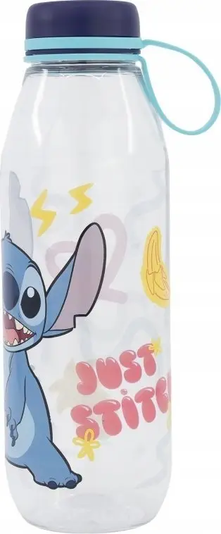 Shishe termus Stor Lilo &amp; Stitch, 0.65L, plastikë e qëndrueshme, shumëngjyrëshe