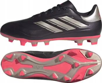 Këpucë futbolli Adidas Copa Pure 2 Club FxG, për meshkuj, Aurora e zezë