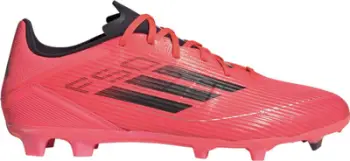 Këpucë futbolli Adidas F50 League FG MG IE0602, Sprintplate 360, të zeza