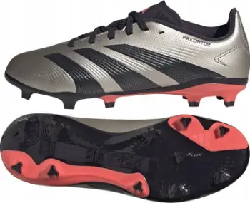 Këpucë futbolli adidas Predator League FG Jr IF6354, për fëmijë, terren i thatë, shumëngjyrëshe