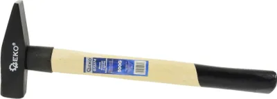 Çekiç GEKO Zmenick, 500g, dorezë druri - 1