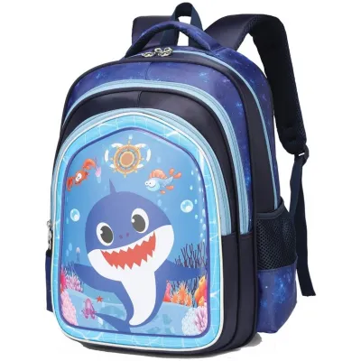 Osh Cante Ergonomike 3D Shark 31X21X41Cm Sc2548 - 1