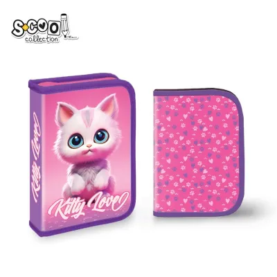 Osh Fotrolle Me 1 Zip Kitty Sc2930 - 1