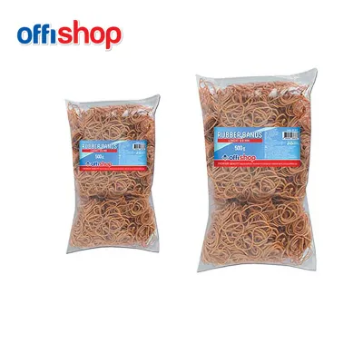 Osh Llastik Per Pare 500Gr 80Mm Of379 - 1