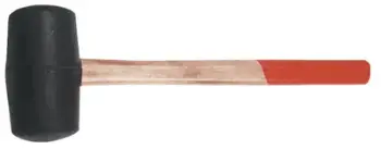 Çekan gome Top Tools 02A320, 350g, 260mm, me dorezë druri