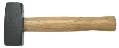 Çekan guri me dorezë druri Top Tools, 1.25 kg - 1