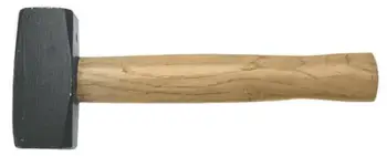 Çekan guri me dorezë druri Top Tools, 1.25 kg