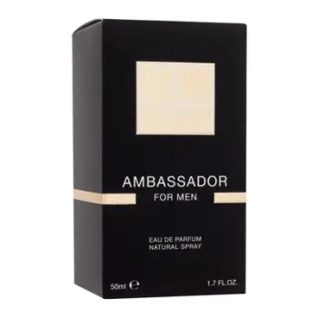 Eau de Parfum Gisada Ambassador For Men, 50 ml