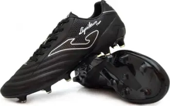 Këpucë futbolli Joma Aguila Top 2101, terren natyral, nr 43, të zeza