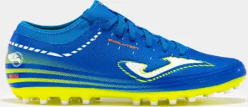 Këpucë futbolli Joma Evolution 2404 AG M, për bar natyral, blu