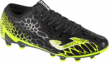 Këpucë futbolli Joma Gol 2401 FG, lëkurë sintetike, nr 41, të zeza