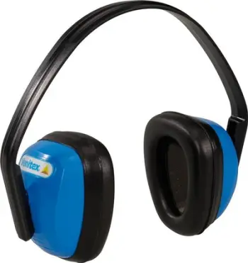 Mbrojtëse veshi Delta Plus SPA3, SNR 28 dB, të zeza
