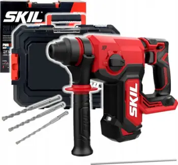 Çekiç berbilie pa kabllo Skil 3851 CB, 20V, SDS-plus 2.2J, 1x2.0Ah