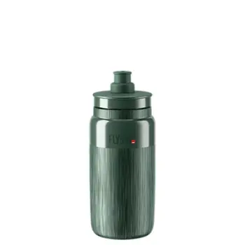 Shishe Uji Biciklete Fly Tex Gjelber Mbyllet 550ml