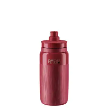 Shishe Uji Biciklete Fly Tex Kuqe Mbyllet 550ml