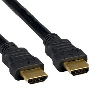 Kabllo HDMI C-TECH 1.4, 3m, Full HD 4K, e zezë