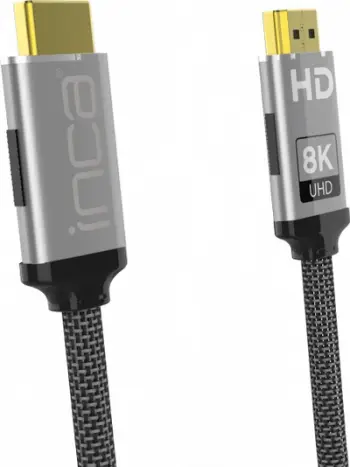 Kabllo HDMI Cian Technology IHM-03T, 3m, lidhës mashkull mashkull, e zezë