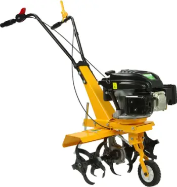 Kultivator benzine GEKO G84001, 5HP, 56cm, i kuq