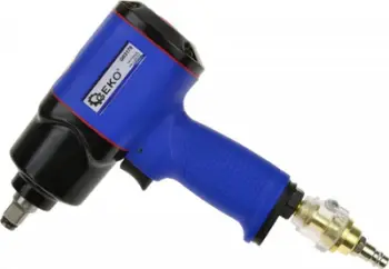 Çekiç pneumatik GEKO Heavy Duty, 1/2", 1550 Nm, lubrifikim me vaj