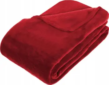 Batanije mikrofibre Paris Prix, 180x230 cm, e kuqe