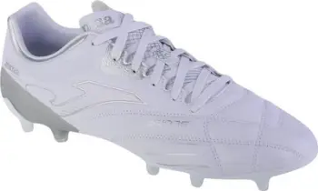 Këpucë futbolli Joma Score 2302 FG M, për bar natyral, me lidhëse, të bardha