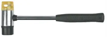 Çekiç llamarine Top Tools (02A330), i hirtë
