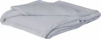 Batanije për bebe Bono, 75x100cm, material plushi, shumëngjyrëshe