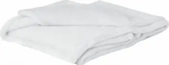 Batanije për bebe Bono, 75x100cm, material plushi, shumëngjyrëshe