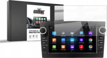 Mbrotës ekrani keramik GRIZZ CeramicFilm për radio Android Opel 2DIN 7"