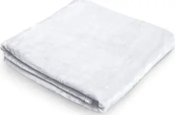 Batanije Kaszmirowy Dotyk Blanket, 150x200cm, e bardhë